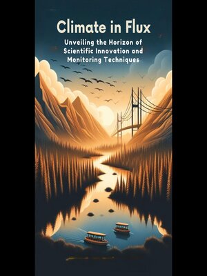 cover image of Climate in Flux